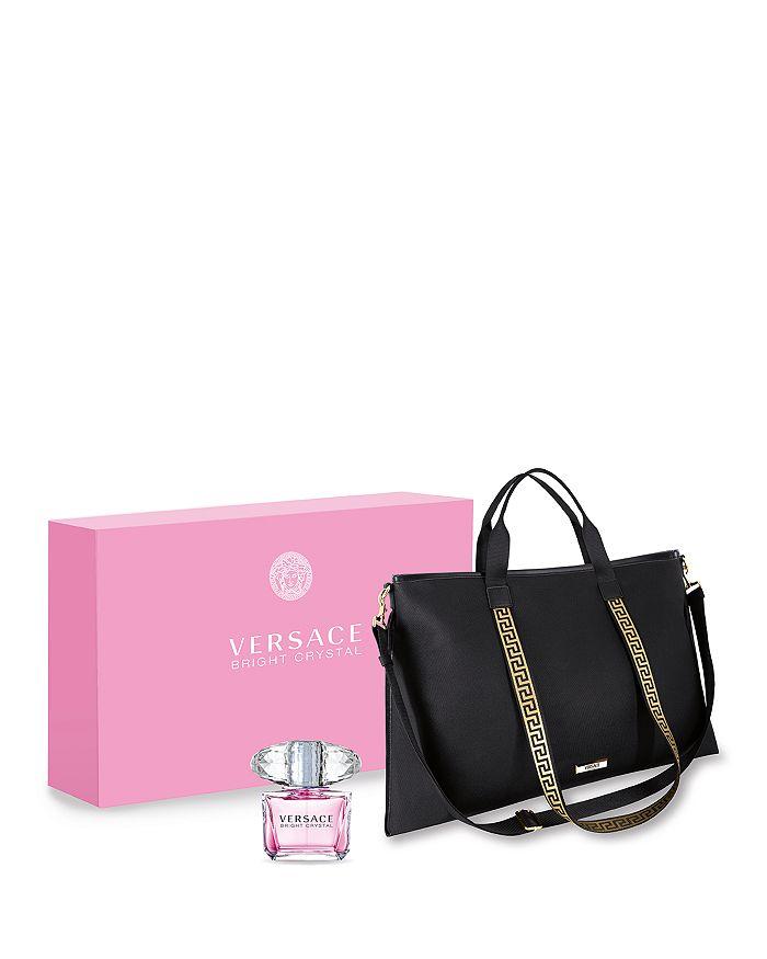 Versace Bright Crystal Eau de Toilette Summer Gift Set ($160 value)