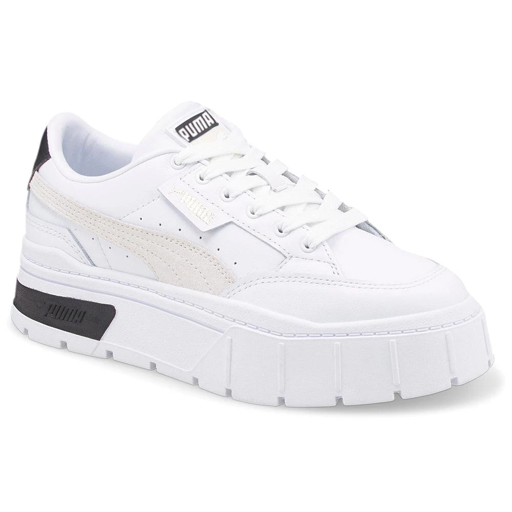 Puma Mayze Stack Platform Sneakers 2