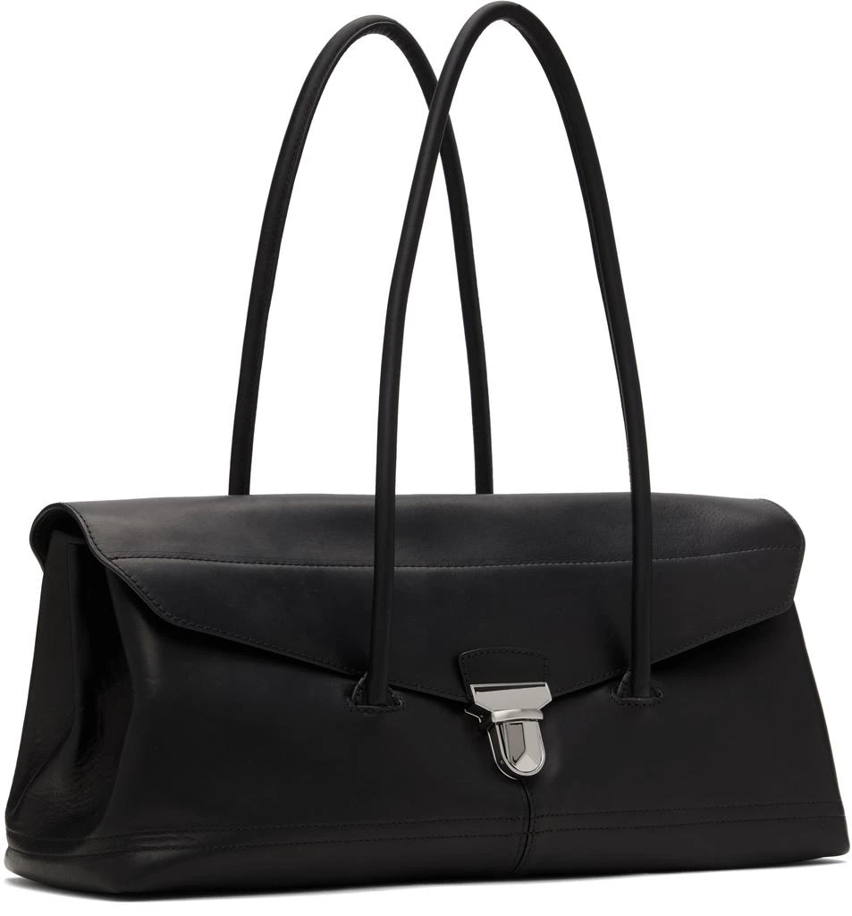 Lemaire Black Shoulder Gear Bag 2