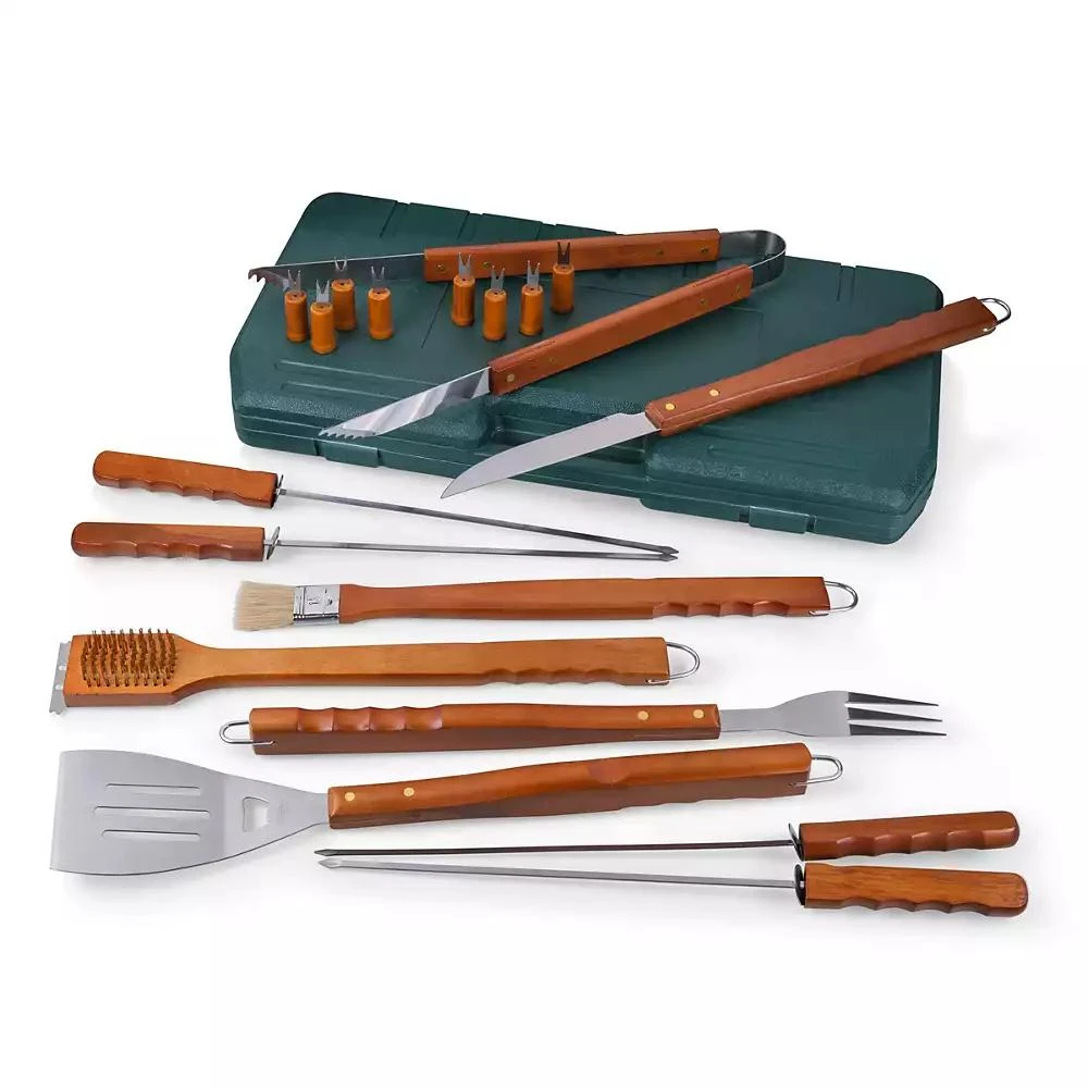 ONIVA by Picnic Time 18 Piece BBQ Grill Set 4