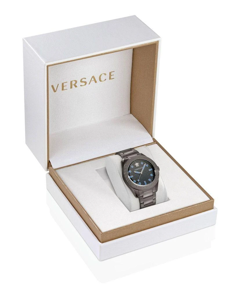 Versace Versace Greca Dome Bracelet Strap 3