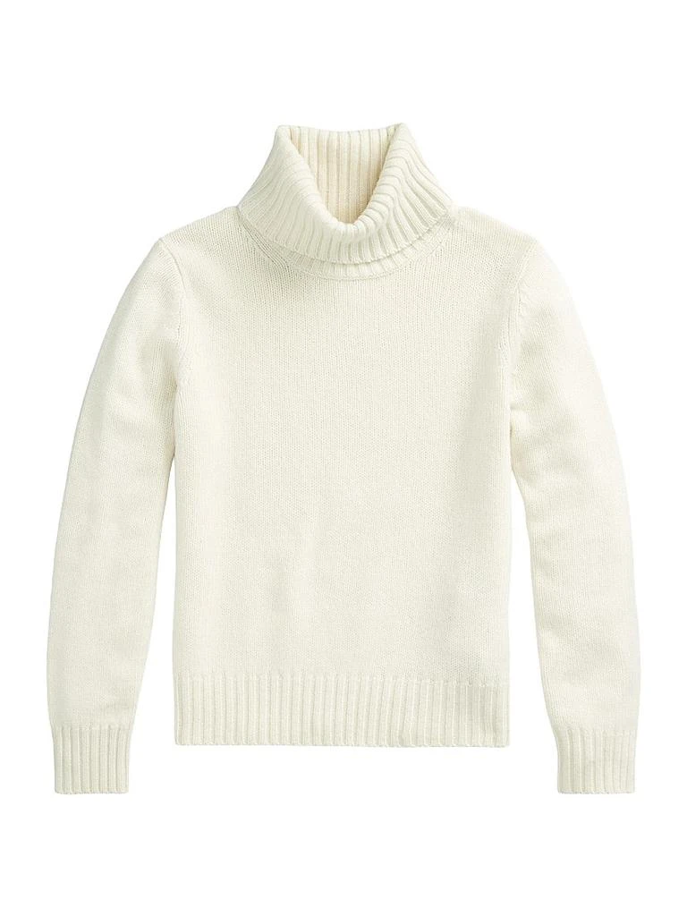 Ralph Lauren Wool Turtleneck Sweater 1