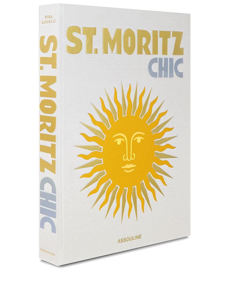 Assouline ASSOULINE - St. Moritz Chic Book