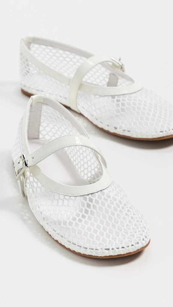 Tony Bianco Mia Flats 4