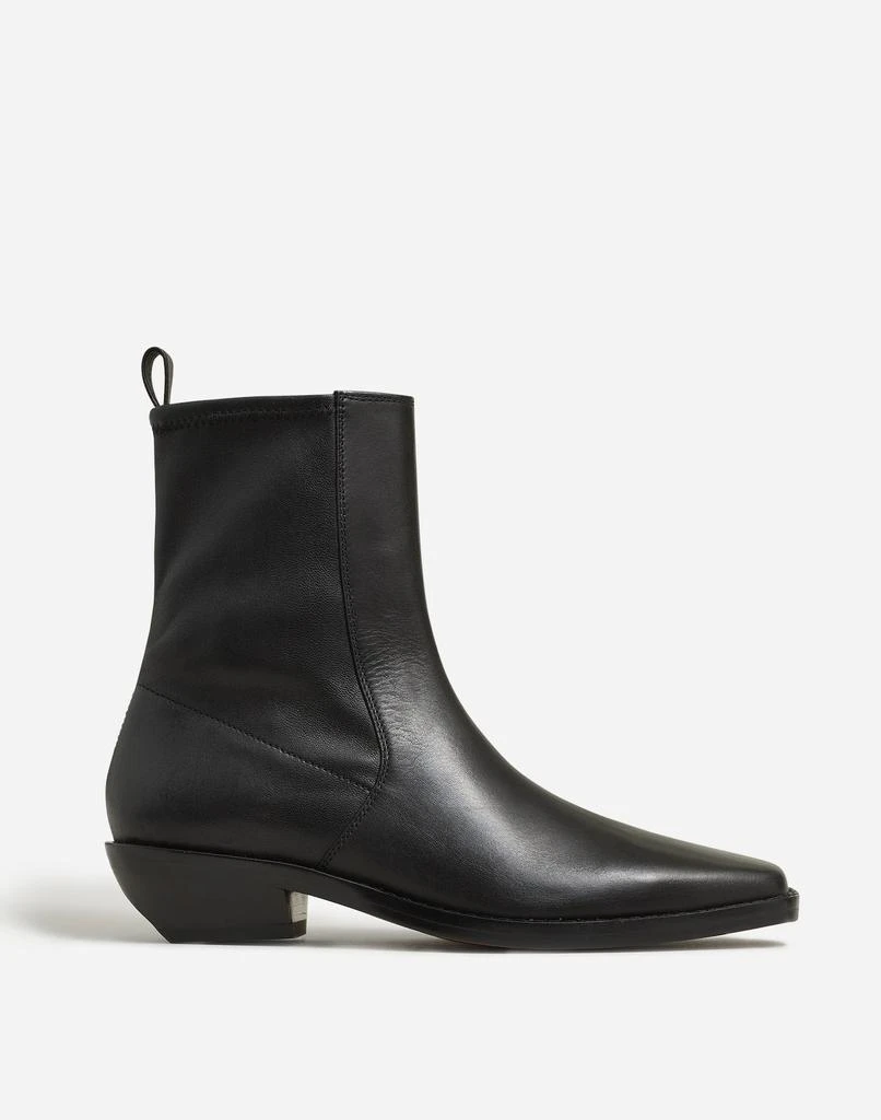 Madewell The Idris Ankle Boot 2