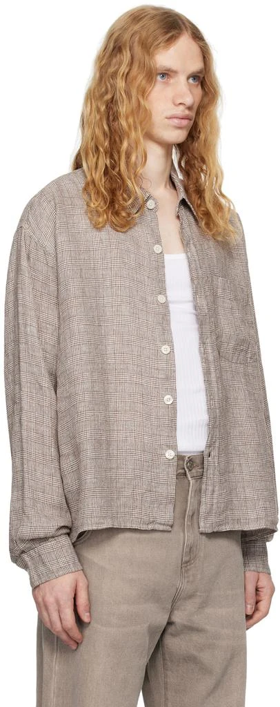 mfpen Brown Priority Shirt 2