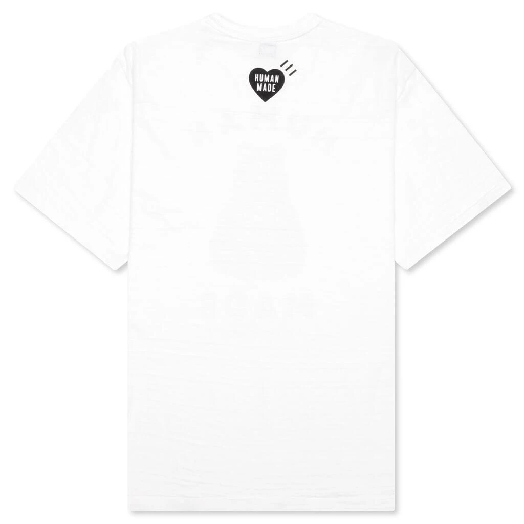 Human Made Graphic T-Shirt #07 - White 2