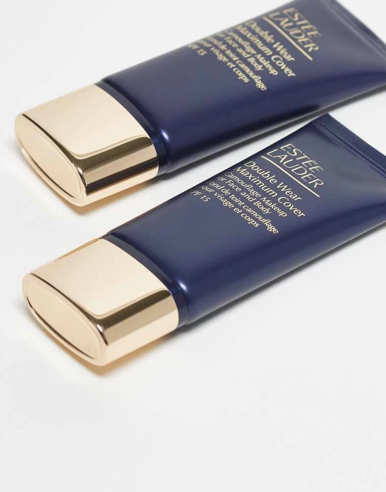 Estée Lauder Estee Lauder Double Wear Maximum Cover Camouflage Foundation For Face and Body SPF 15 30m 3