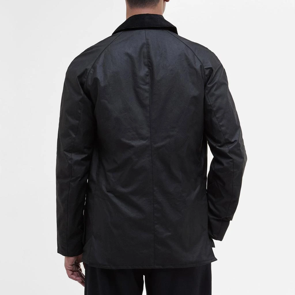 Barbour Barbour Heritage Ashby Waxed Cotton Jacket 2
