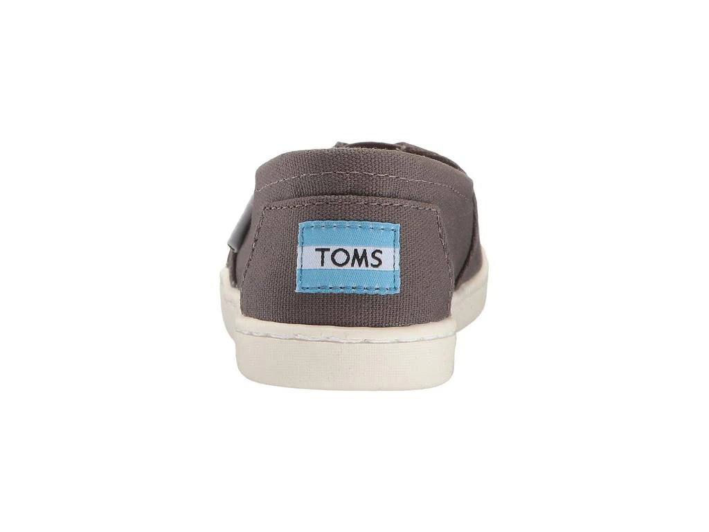 TOMS Alpargata 2.0 (Little Kid/Big Kid) 5