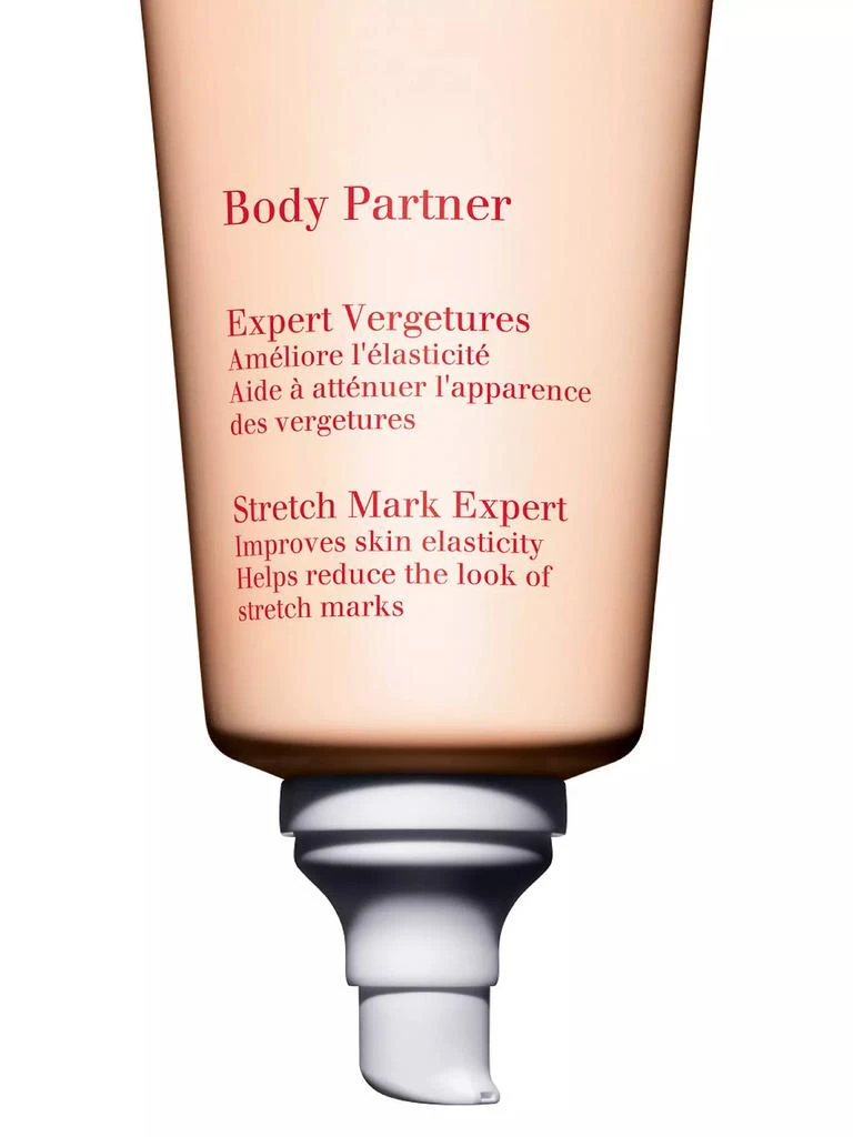 Clarins Body Partner Stretch Mark Firming Cream 4