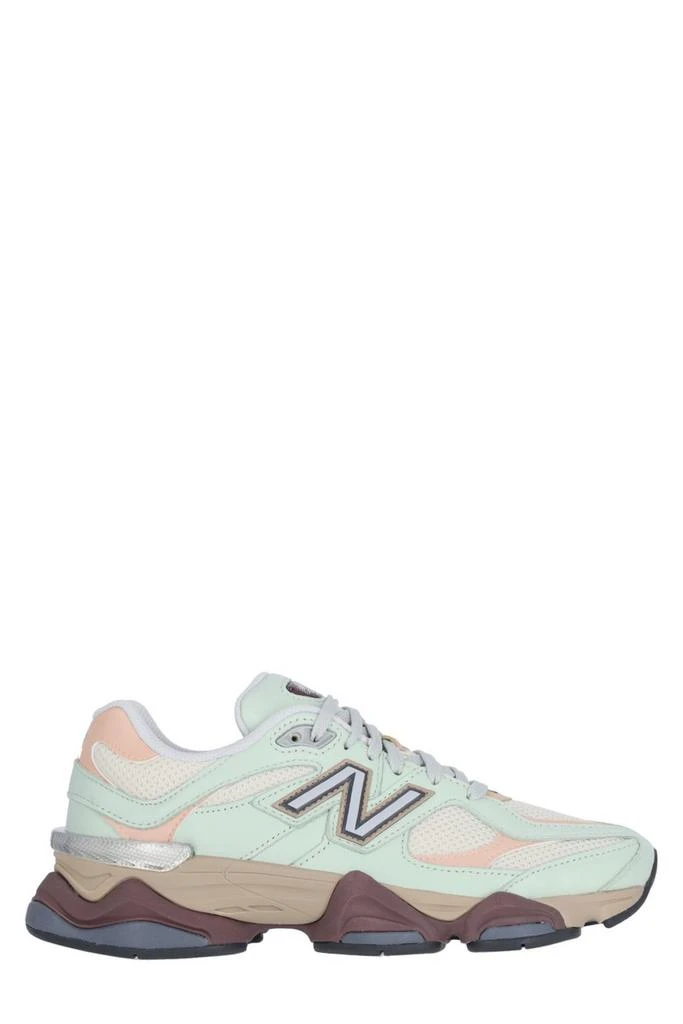New Balance New Balance 9060 Lace-Up Sneakers 1