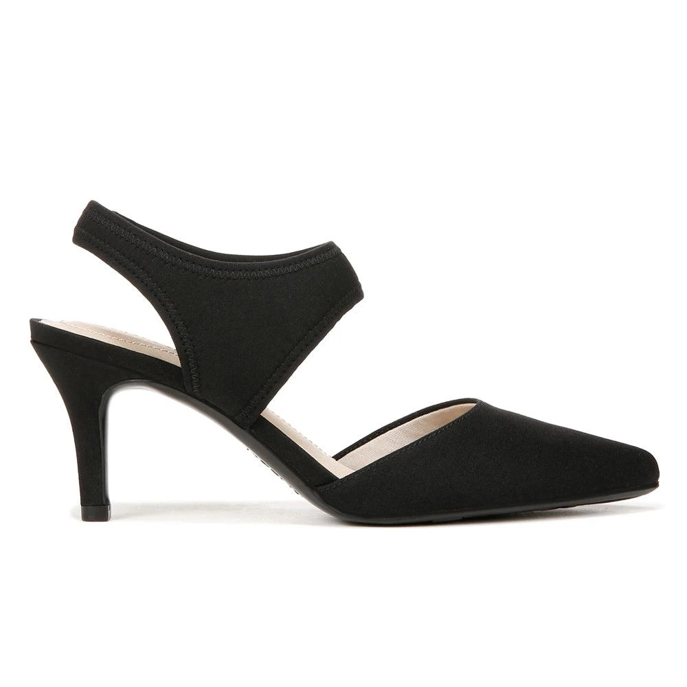 LifeStride Sindie Stretch Pumps 1