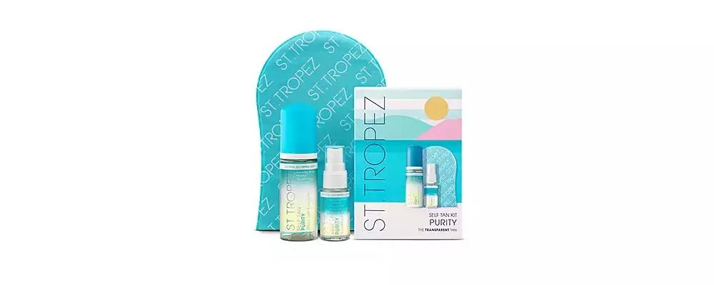 St. Tropez 3-Pc. Purity Self Tan Mini Set 1