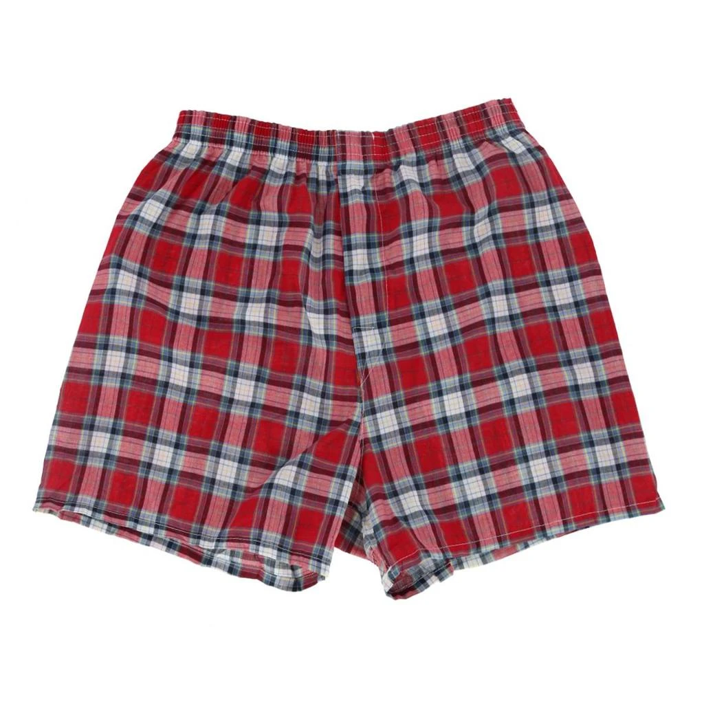 The Loom Men's Tartan Boxers Assorted (6 Pack) 3