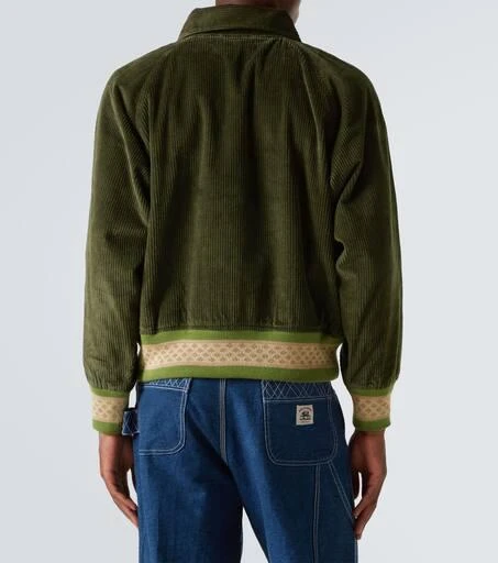 BODE Peerie cotton corduroy jacket 4