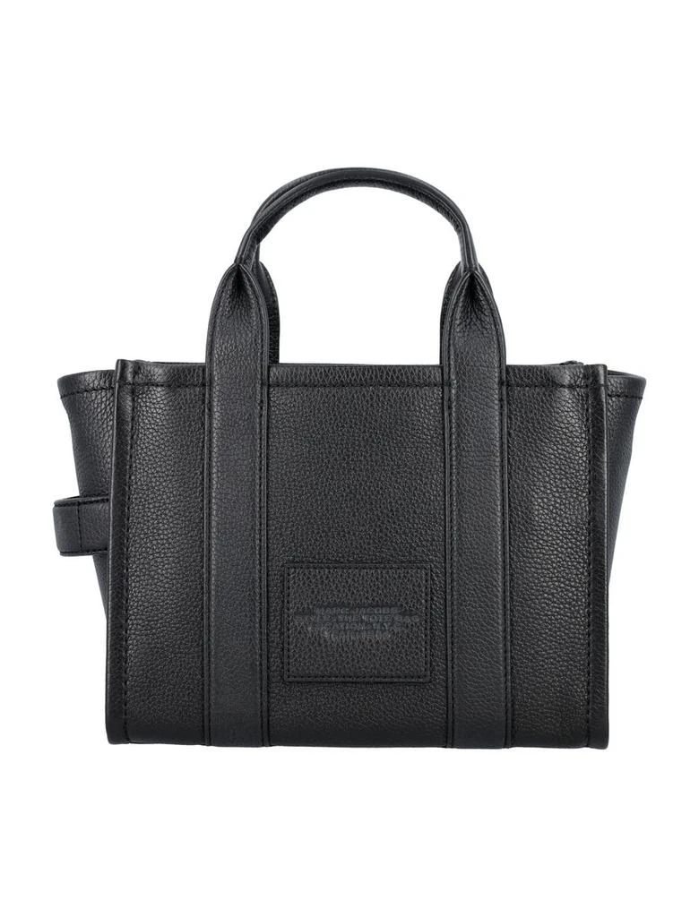 Marc Jacobs Marc Jacobs The Mini Tote Leather Bag 4
