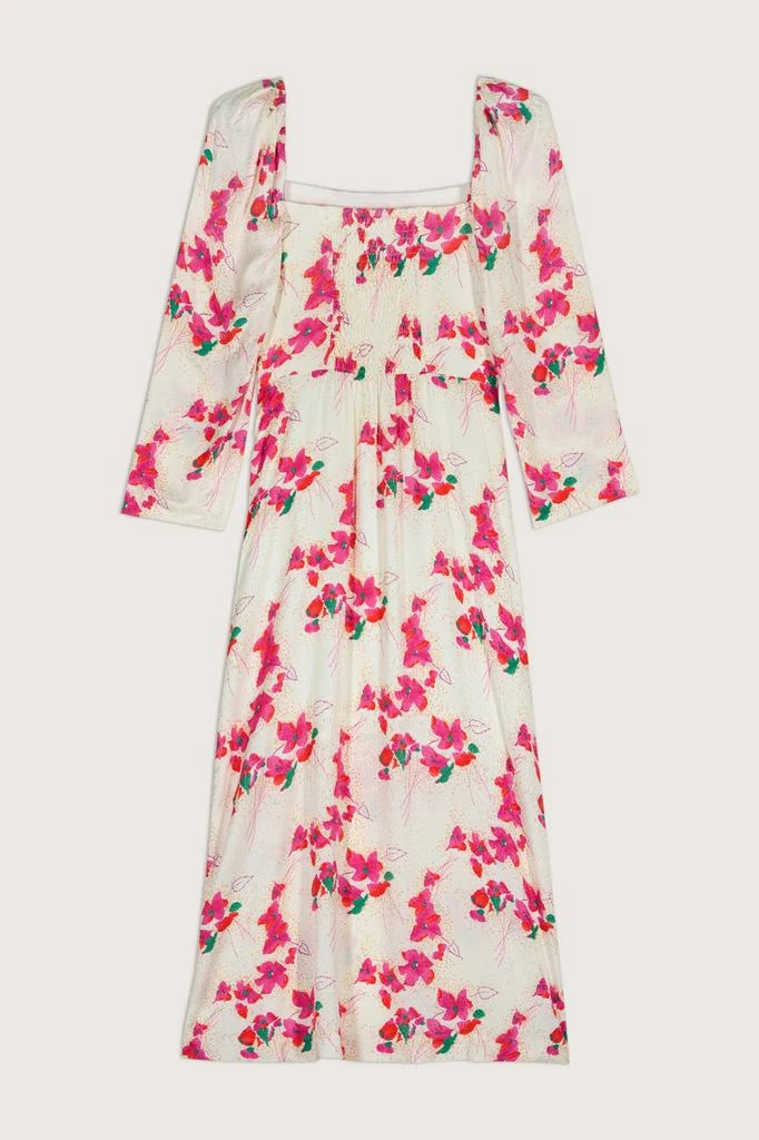 Shop Robe Elonor Ecru Femme on Sale at BeyondStyle – Get 71 - Main Image