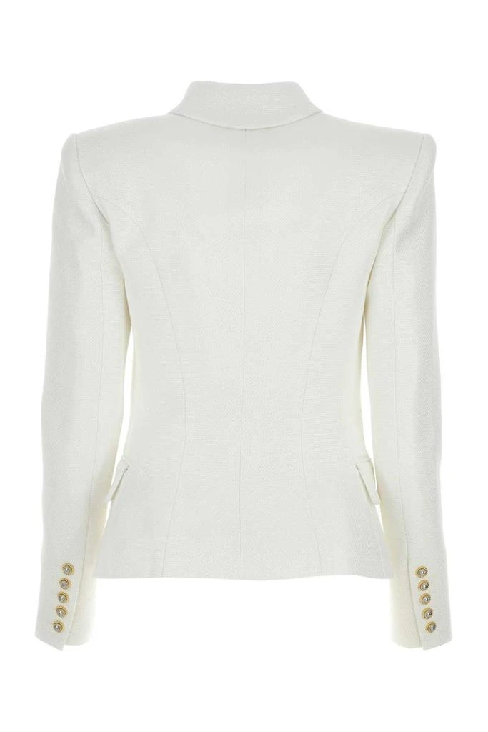 Balmain Balmain Double-Breasted Tailored Blazer 2