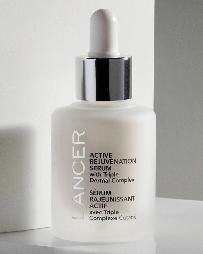 Lancer Active Rejuvenation Serum with Triple Dermal Complex 1 oz. 4
