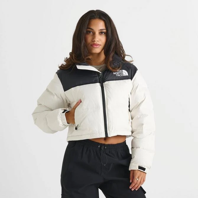 The North Face Women's The North Face Nuptse Short Jacket 3
