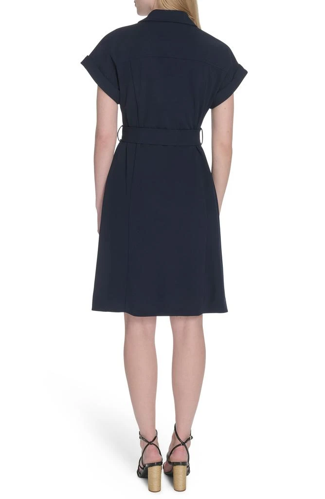 Double Breasted Sheath Dress  On Sale Now with Up to 82% Off | Discover  Exclusive Deals & Savings at BeyondStyle  Authentic Calvin Klein dresses| dress|women|clothing|female with Limited-Time Discounts, Free Shipping, and