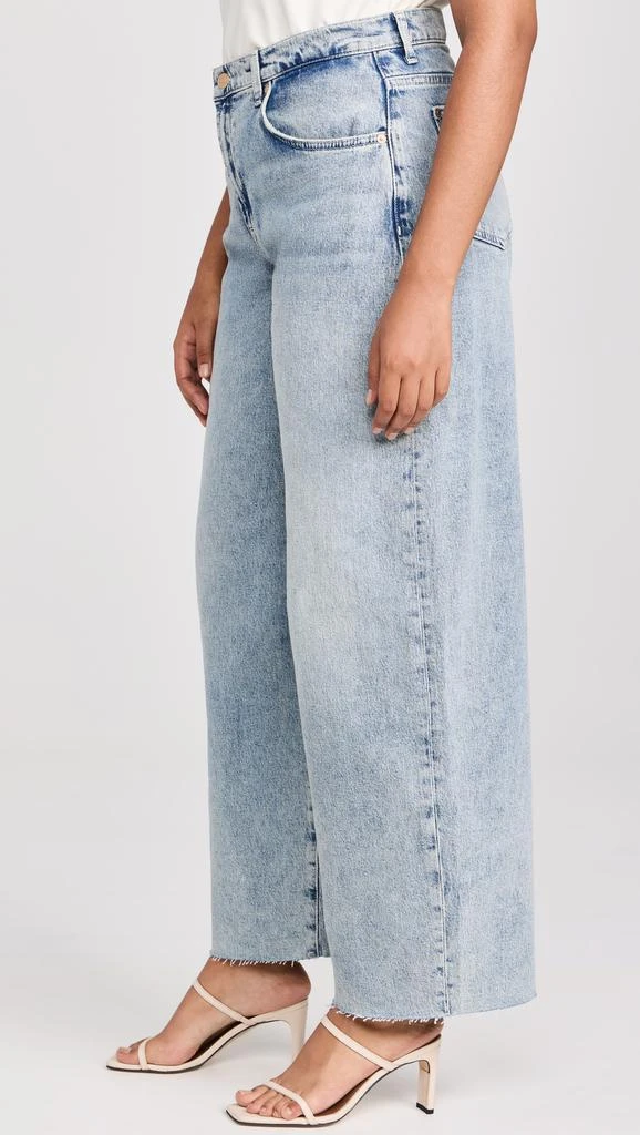 7 For All Mankind Bonnie Curvilinear Jeans 10