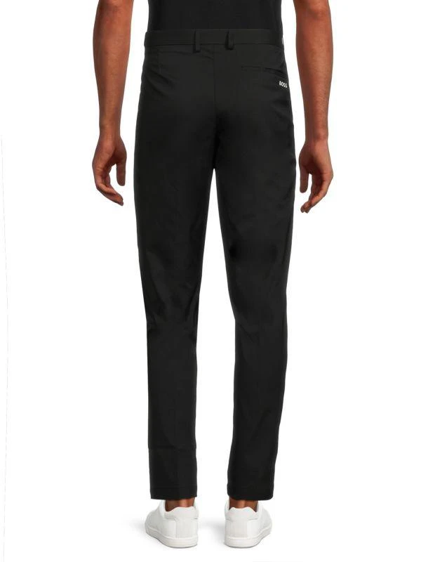 Hugo Boss Spectre Solid Slim Fit Pants 2