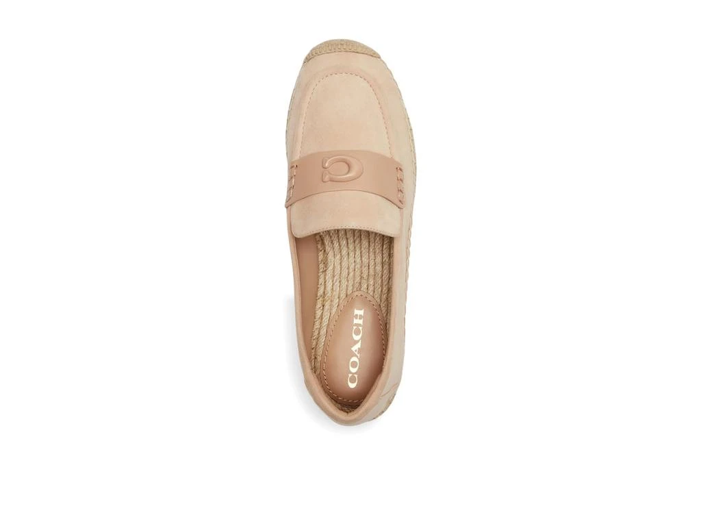 Shop Camilla Suede Espadrille on Sale at BeyondStyle – Get  display picture 1