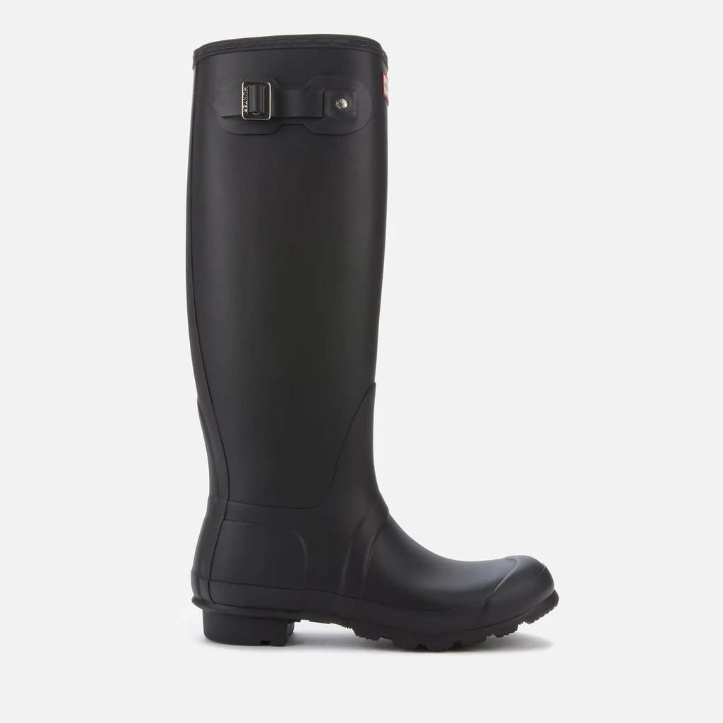 Hunter Hunter Women's Original Tall Wellies - Black 1
