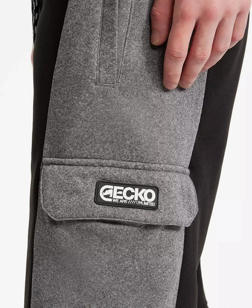 Ecko Unltd Men's Double Fleece Shorts 3