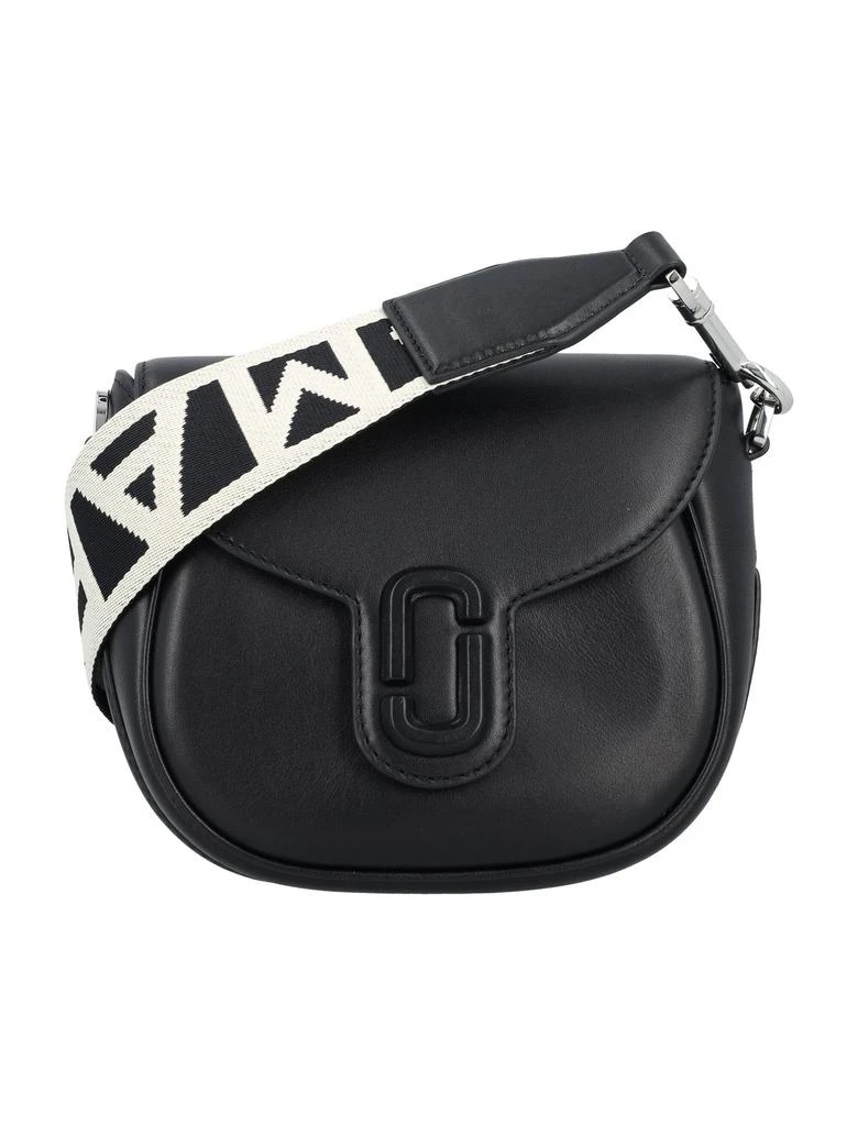 Marc Jacobs Marc Jacobs The Covered J Marc Saddle Bag 1