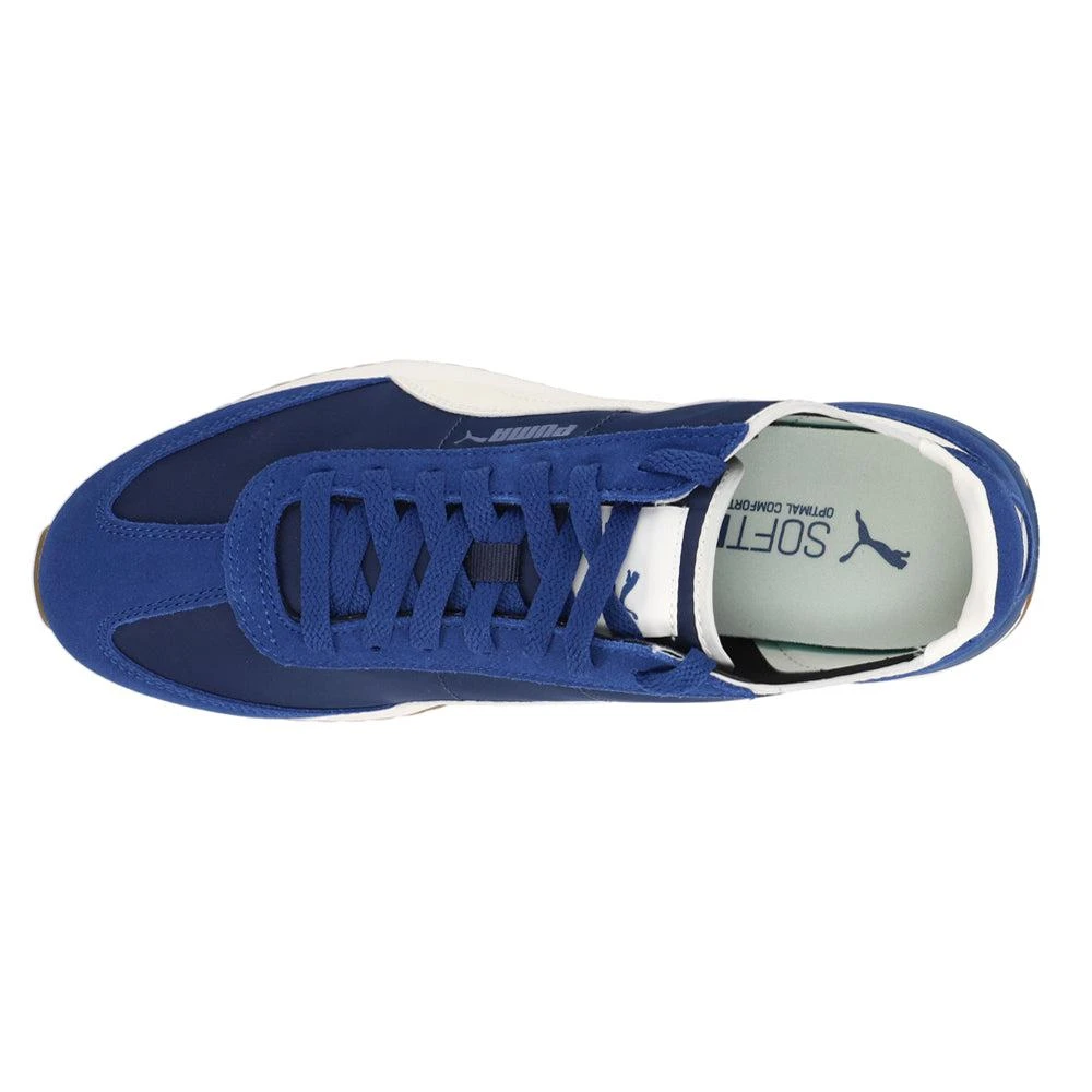 Puma R78 Wind Nylon Lace Up Sneakers 4