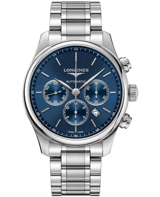 Mathey-Tissot Urban Chrono Chronograph Quartz Blue Dial