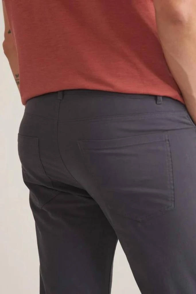 Marine Layer Marine Layer - 5 Pocket Breeze Slim Straight Pant 5