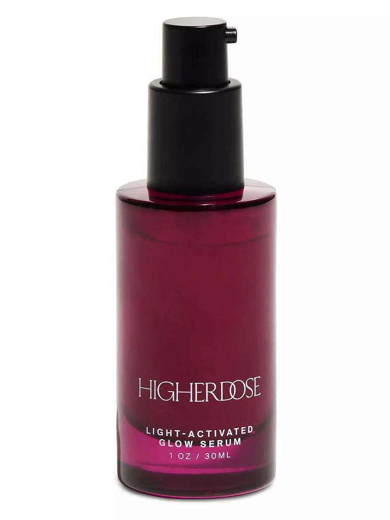 HigherDOSE Light-Activated Glow Serum 1