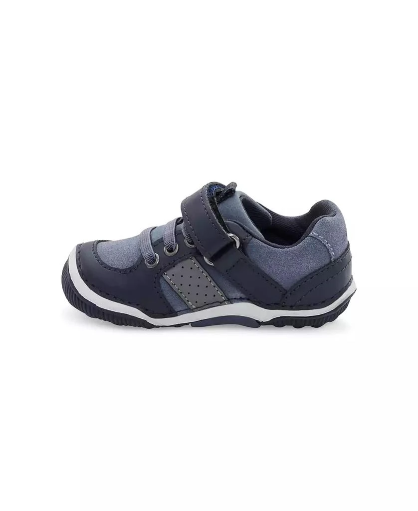 Stride Rite Toddler Boys SRTech Wes Leather Sneakers 8