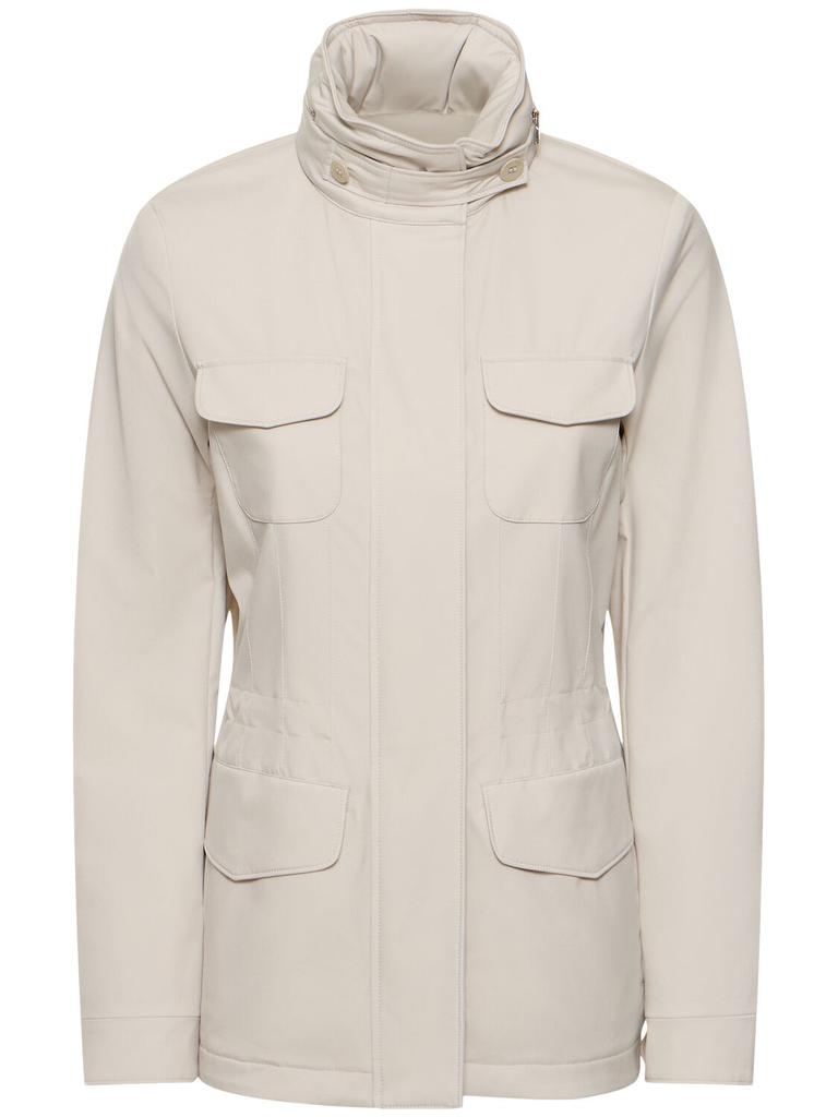 LORO PIANA Traveller Lady Tech Windbreaker Jacket