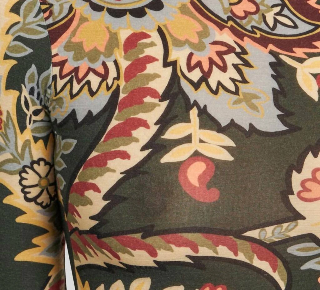 ETRO Etro - Jersey Top 3