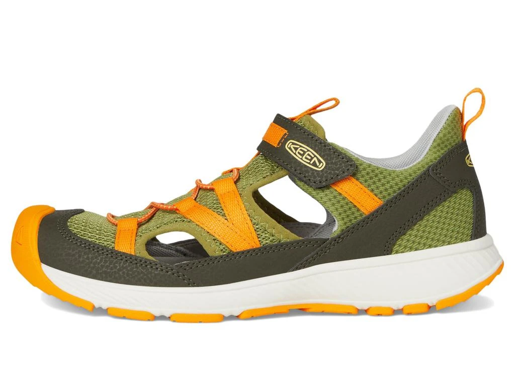 Keen Motozoa Sandal (Little Kid/Big Kid) 4
