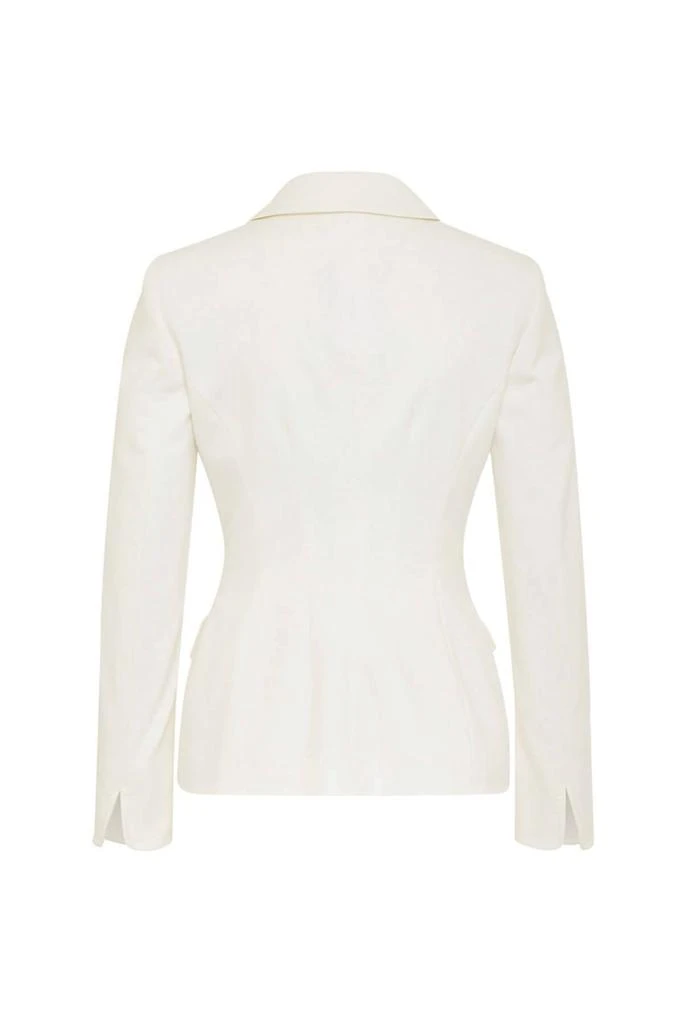 MAISON COMMON Maison Common - Jersey Jacket With Signature Buttons 5