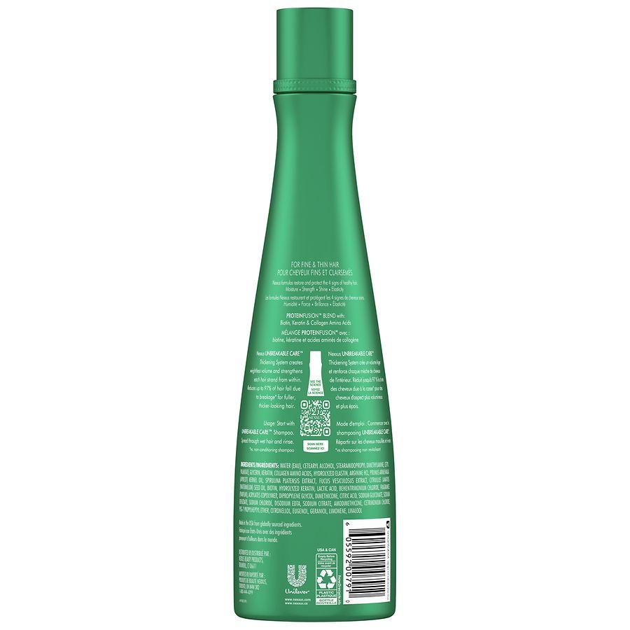 Nexxus Thickening Conditioner With Keratin, Collagen, Biotin