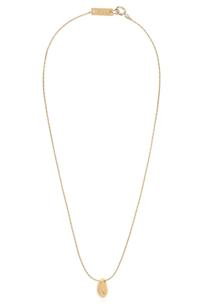 Isabel Marant Isabel Marant Shiny Day Pendant Necklace 1