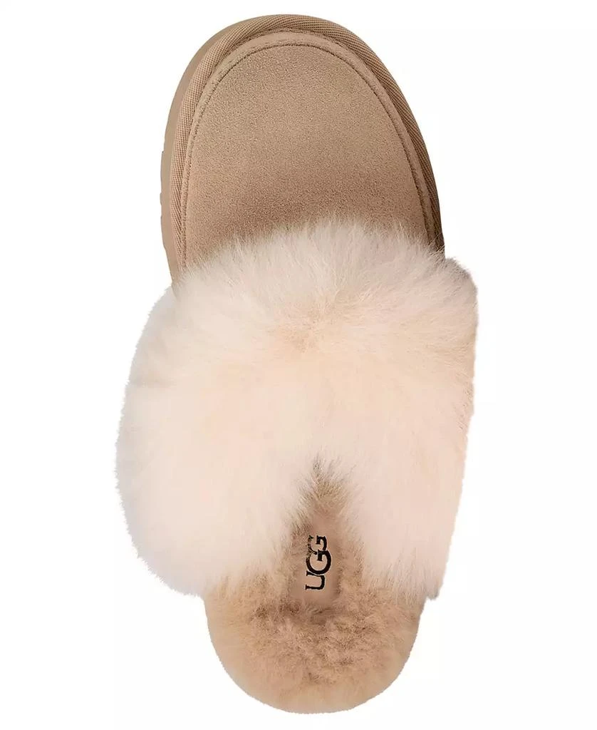 UGG UGG Women
s Disquette Chalet Round Toe Slipper 4