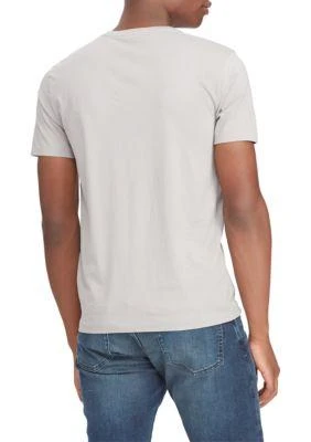 Ralph Lauren Ralph Lauren Classic Fit Cotton V Neck T Shirt 2