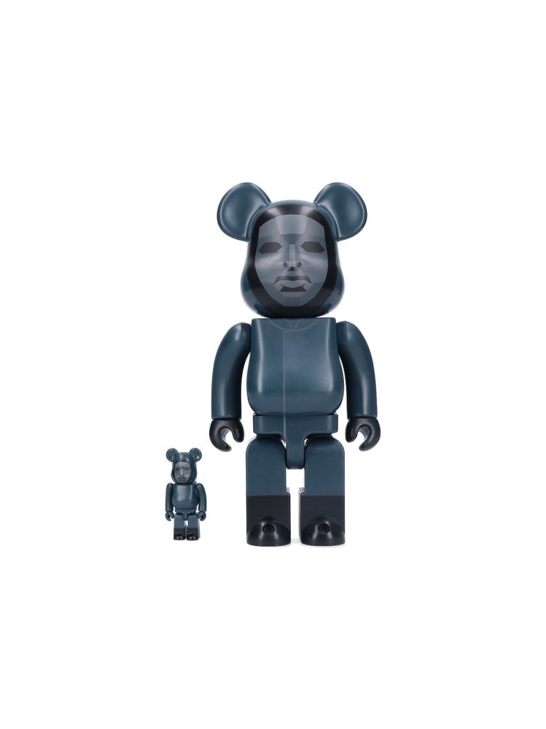 Medicom Toy Medicom Toy X Squid Game 100% + 400% Be@rbrick Figure Set