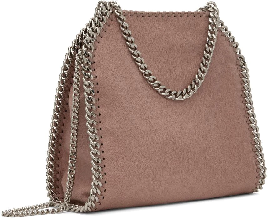 Stella McCartney Pink Mini Falabella Bag 3