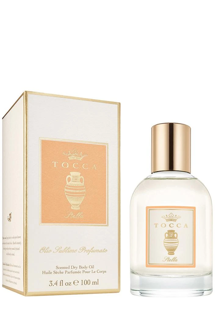 TOCCA Stella Olio Sublime Profumato 100ml 3