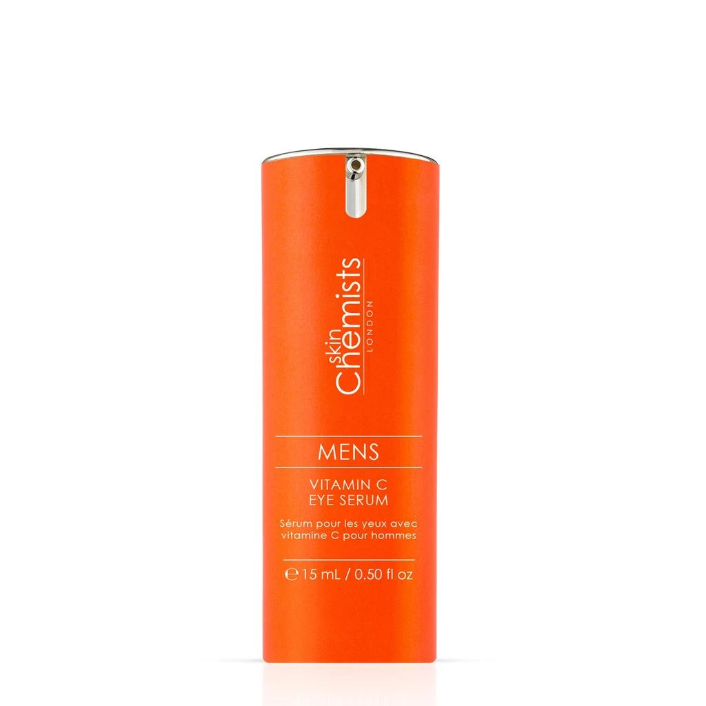 skinChemists Mens Vitamin C Eye Serum