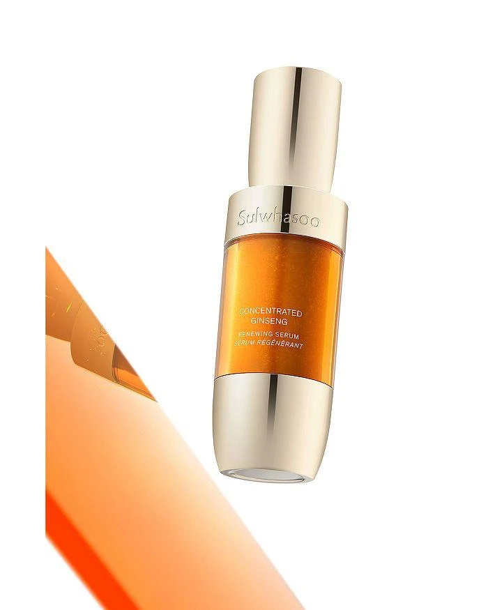 Sulwhasoo Concentrated Ginseng Renewing Serum 7